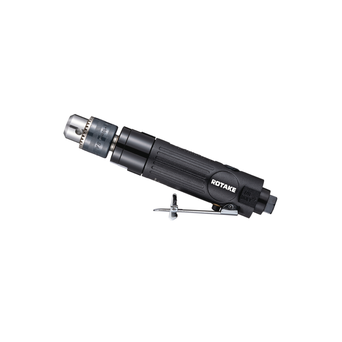 Rotake RT-3808-P Havalı Düz Matkap 10mm