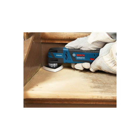 Bosch Akülü Salınım Hareketli Makine GOP 12V-28 (Aküsüz) - 06018b5001