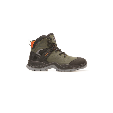 Exena Everest 20 Green S3 CI WR SRC İş Botu 35 Numara