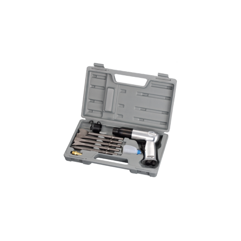 Rotake RT-3502K Havalı 190mm Keski Kalafat Çekici Tabanca Seti 9 Parça