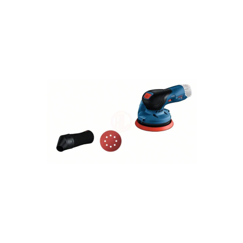 Bosch Akülü Zımpara Makinesi Eksantrik GEX 12V-125 (Aküsüz) - 0601372101