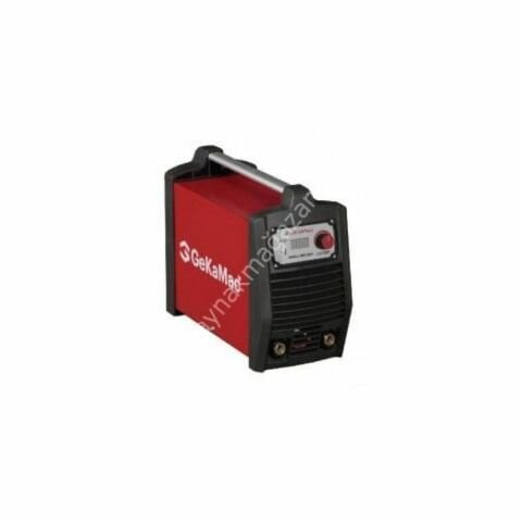 GeKaMac Power ARC 250 MMA Inverter Kaynak Makinesi
