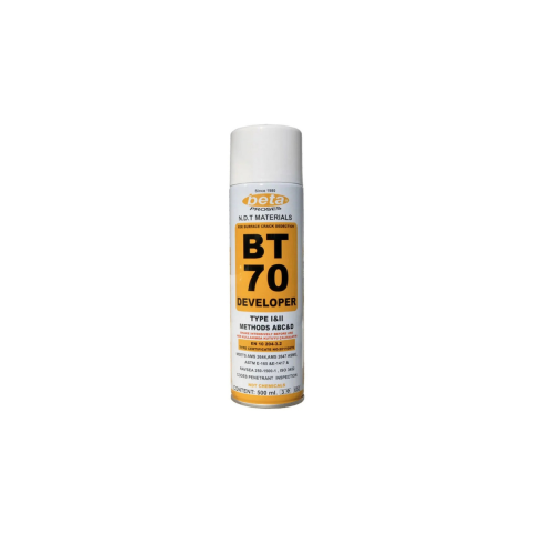 Beta BT-70 Penetrant Muayene İçin Geliştirici Sprey 500 ml