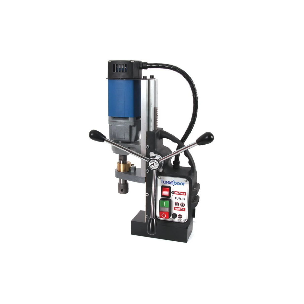 Turcoboor Turco 32-TAK 1050 W Manyetik Matkap