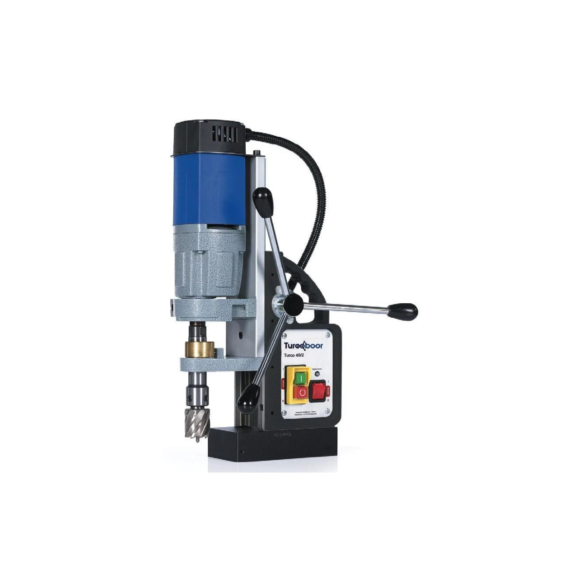 Turcoboor 40/2 Manyetik Matkap (1050 W)