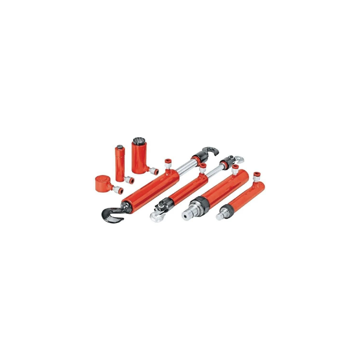 Nt Tools 7 Parça Oto Doğrultma Çektirme ve İttirme Seti GTL02001T