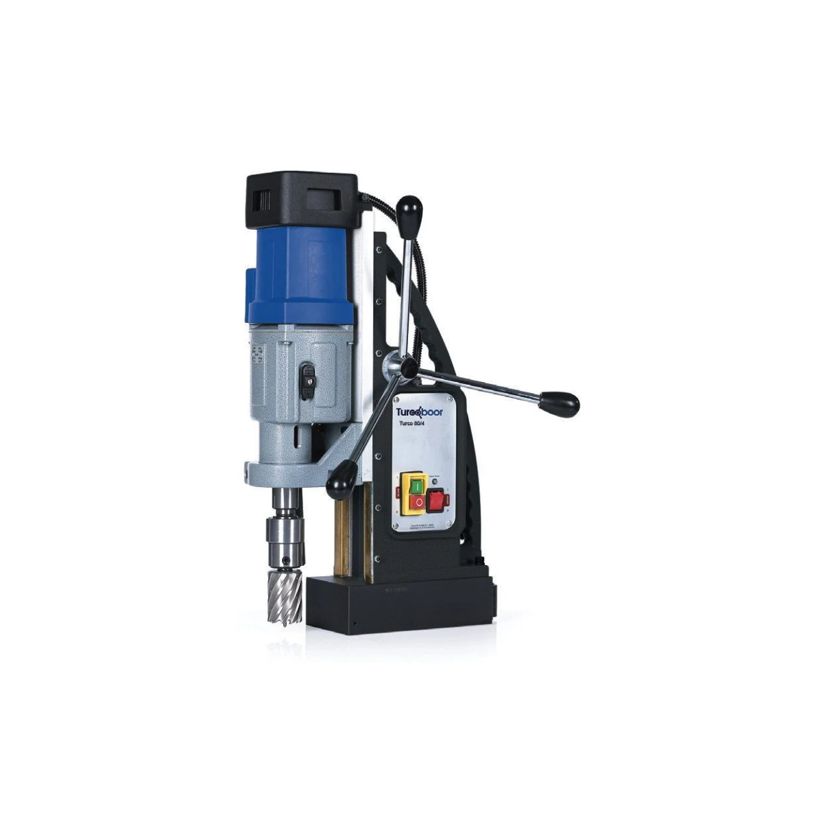 Turcoboor 80/4 Manyetik Matkap (1700 W)