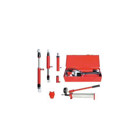 Nt Tools 10 Ton Oto Doğrultma Çektirme ve İttirme Seti GTL02002