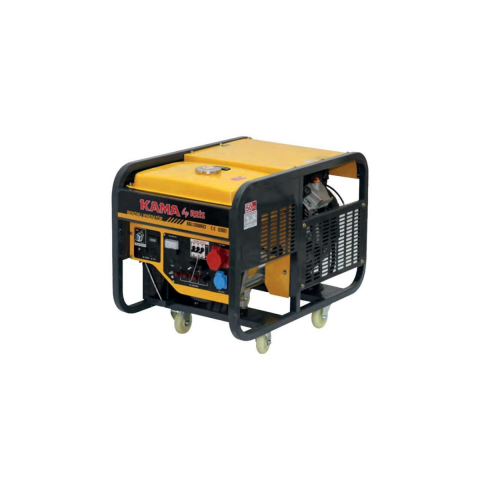 Kama KGL13500FE3 13,75 kVA Trifaze Benzinli Jeneratör