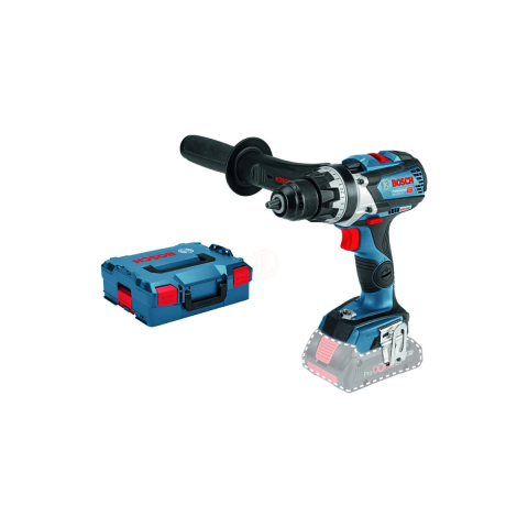 Bosch Akülü Vidalama Matkabı GSR 18V-110 C (Aküsüz) - 06019G0109