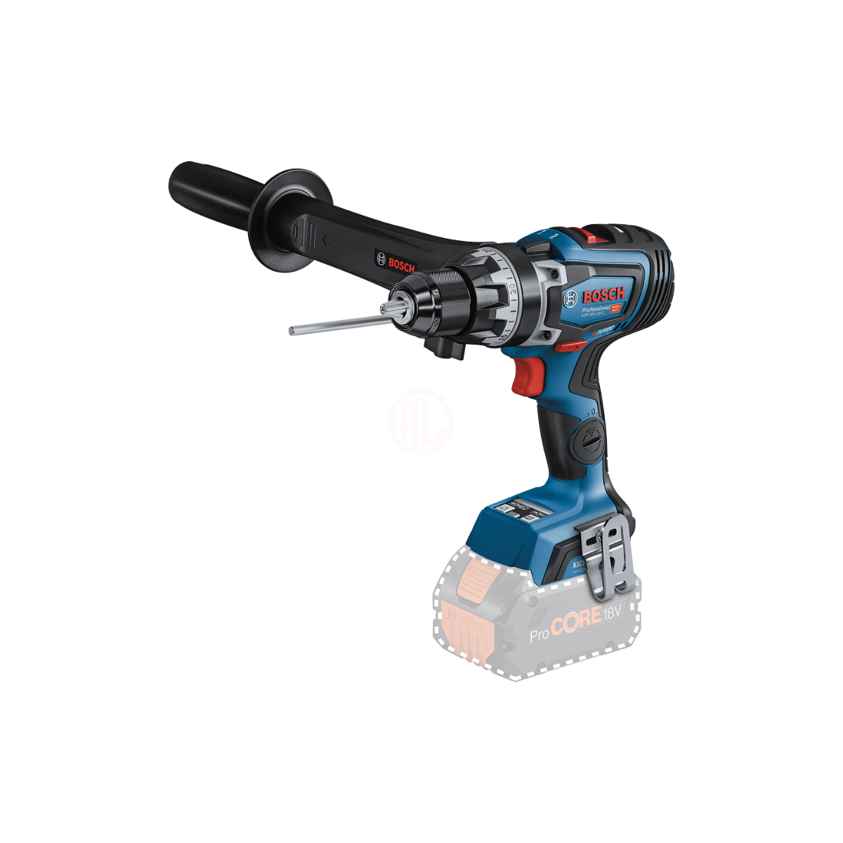 Bosch Akülü Vidalama Matkabı GSR 18V-150 C (Aküsüz) - 06019J5001