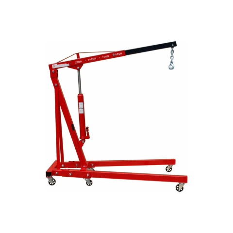 Nt Tools 2 Ton Katlanır Tekerlekli Hidrolik Vinç GTL10012