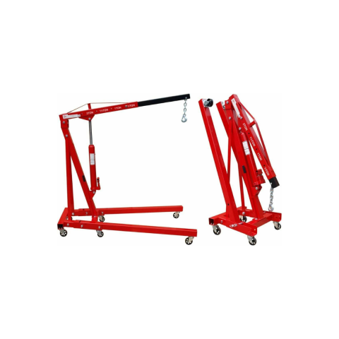 Nt Tools 2 Ton Katlanır Tekerlekli Hidrolik Vinç GTL10012