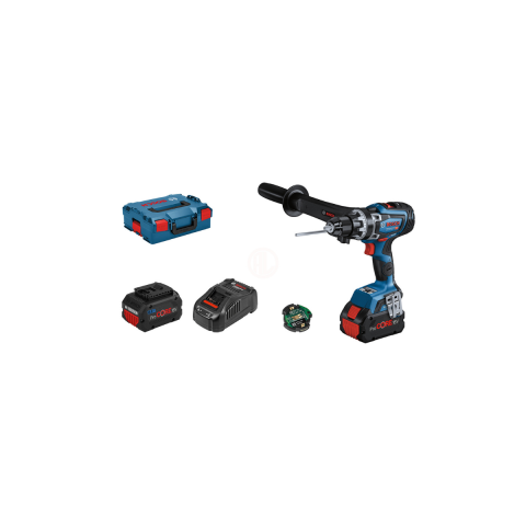 Bosch Akülü Vidalama Matkabı GSR 18V-150 C (2 x 8,0 Ah Akü) - 06019J5005