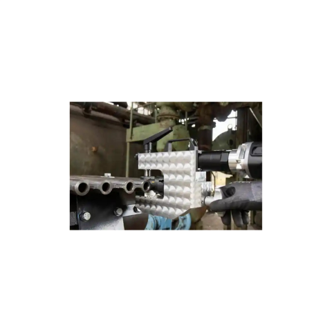 DWT MF3‑25 Dıştan Kavramalı Boru Kaynak Ağzı Açma Makinesi