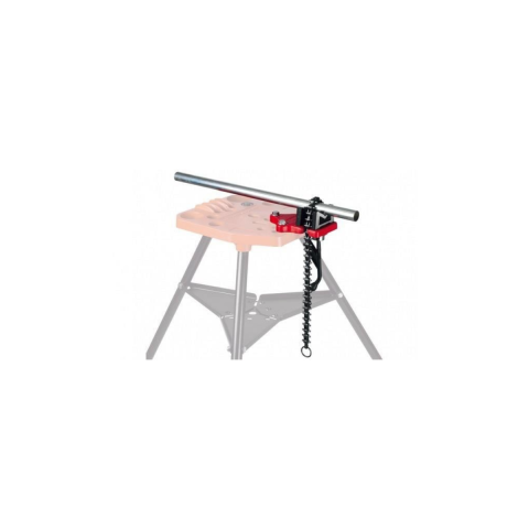 Super Ego Alttan Zincirli Boru Mengenesi Zincirli 2'' 76 mm
