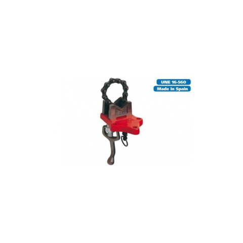 Super Ego Alttan Zincirli Boru Mengenesi Zincirli 2'' 76 mm