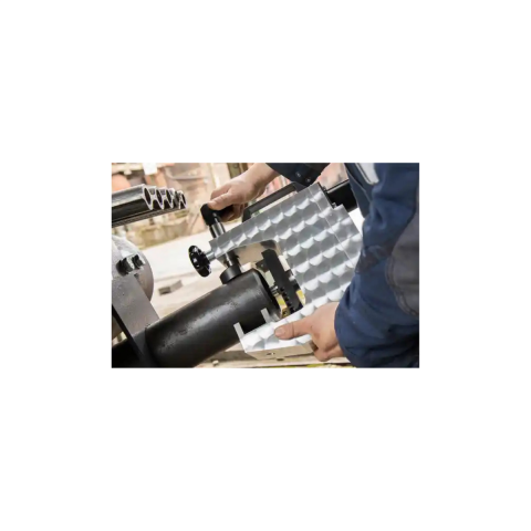 DWT MF4 Dıştan Kavramalı Boru Kaynak Ağzı Açma Makinesi
