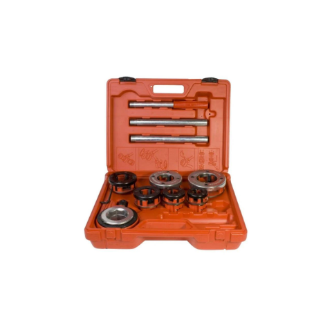 Super-Ego SEBP114 1/2” - 3/4” - 1” - 11/4” Mekanik Kollu Pafta Takımı
