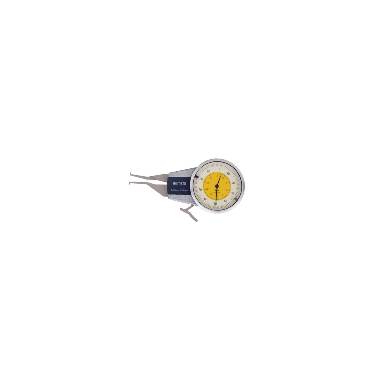 Asimeto AS-403240 30-50X0.01 Mm Saatli İç Cap Komparatörü