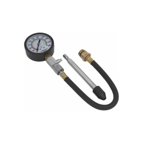 NT Tools Benzinli ve LPG li Motor Kompresyon Test Cihazı NT1000