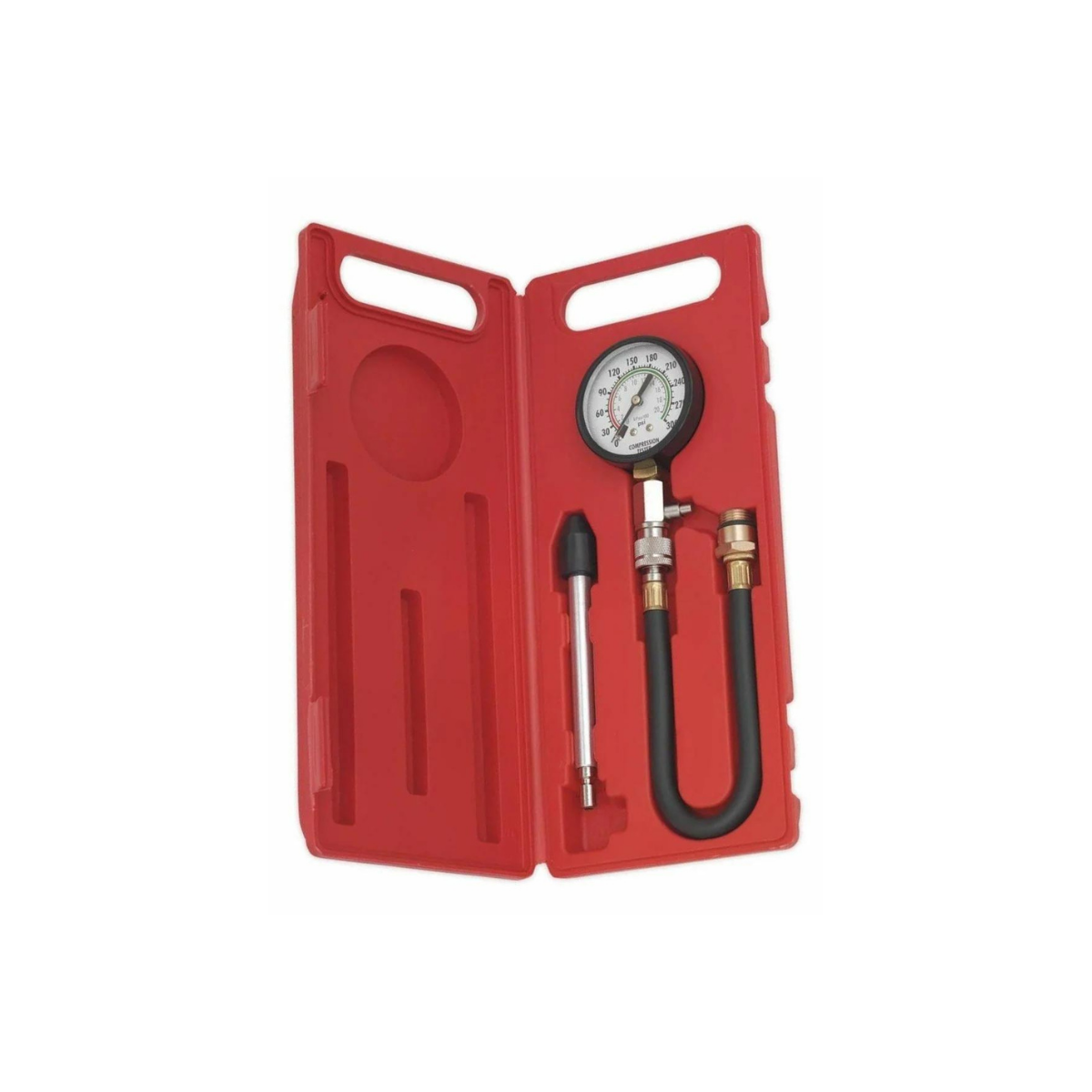 NT Tools Benzinli ve LPG li Motor Kompresyon Test Cihazı NT1000