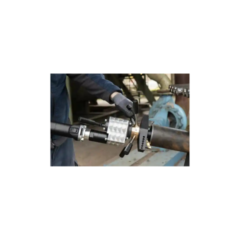 DWT MF3İ İçten Kavramalı Boru Kaynak Ağzı Açma Makinesi