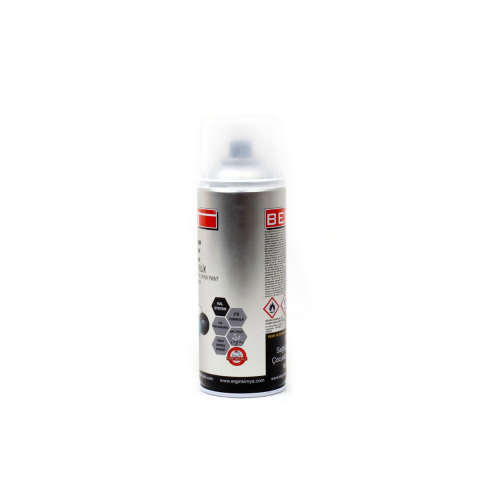 Akrilik Sprey Boya Trafik Beyaz 400 ML - 12 Adet