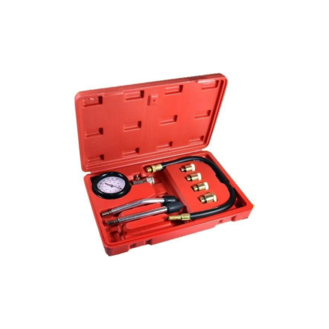 Nt Tools Motor Kompresyon Test Cihazı 8 Parça Benzin ve LPG NT0031