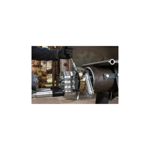 DWT MF5İ İçten Kavramalı Boru Kaynak Ağzı Açma Makinesi