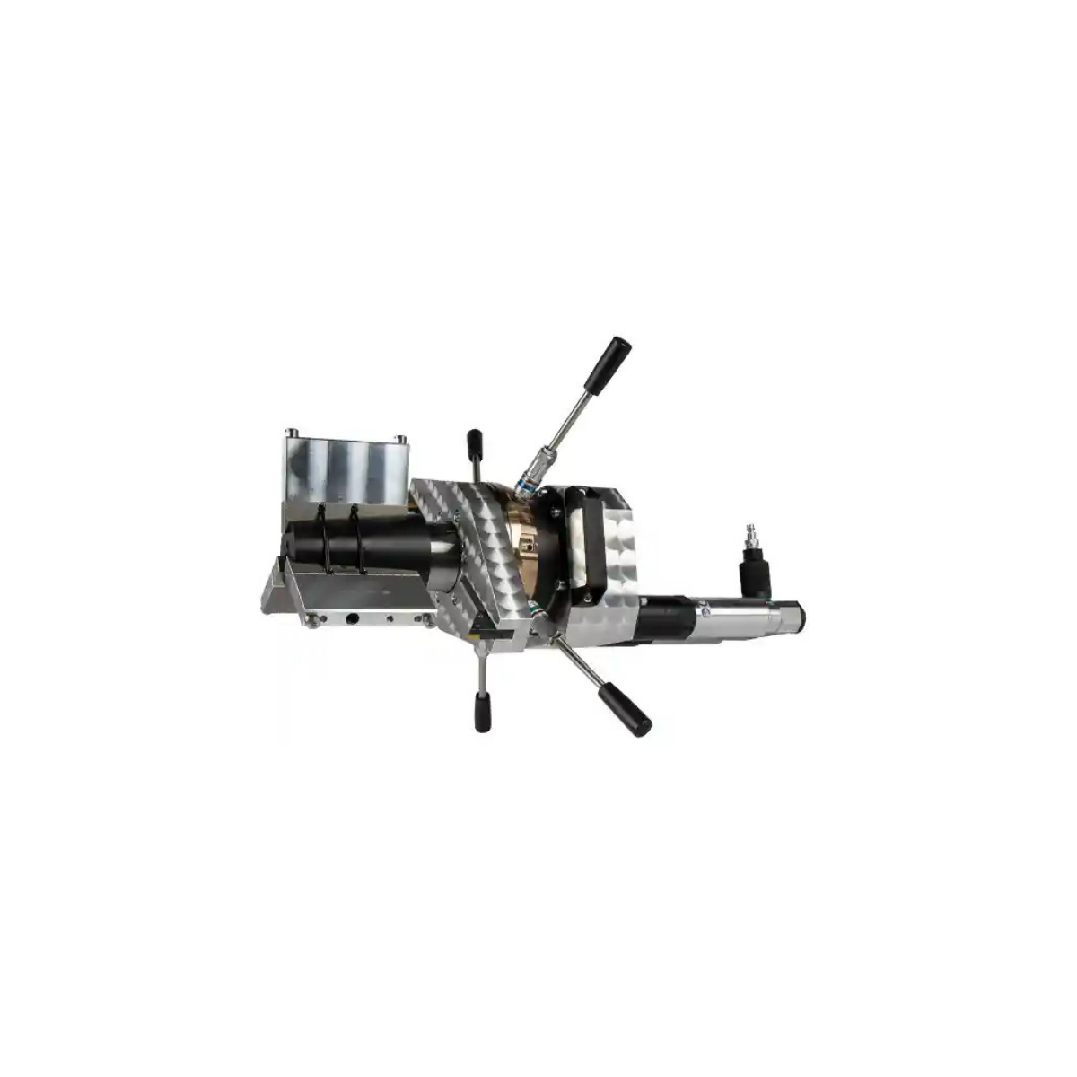 DWT MF5İ İçten Kavramalı Boru Kaynak Ağzı Açma Makinesi