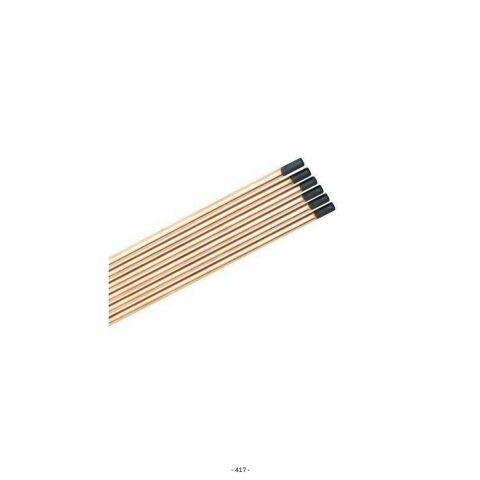 GeKaTec Karbon Elektrotu 8.0 x 305 mm