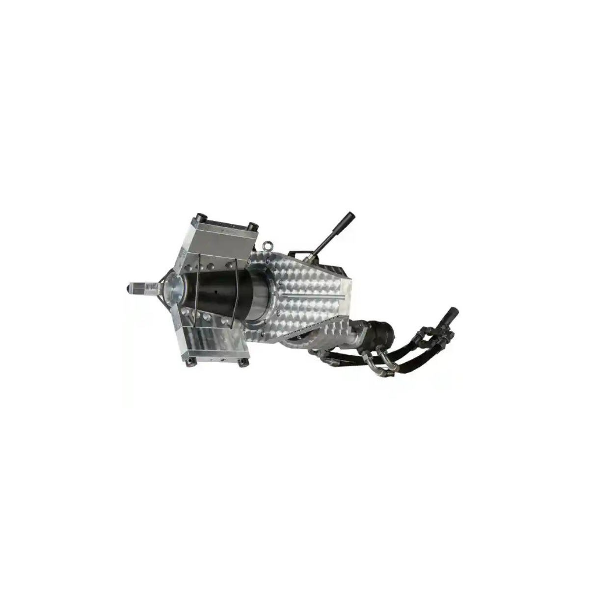 DWT MF6İ-50 İçten Kavramalı Boru Kaynak Ağzı Açma Makinesi