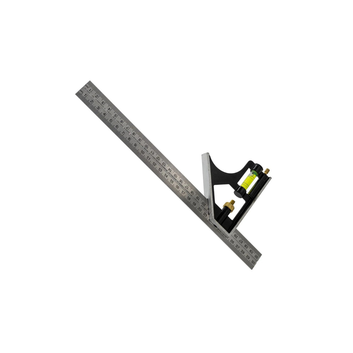 Bts 12271 Su Terazili Ayarlı 300 mm Gönye 45° - 90°