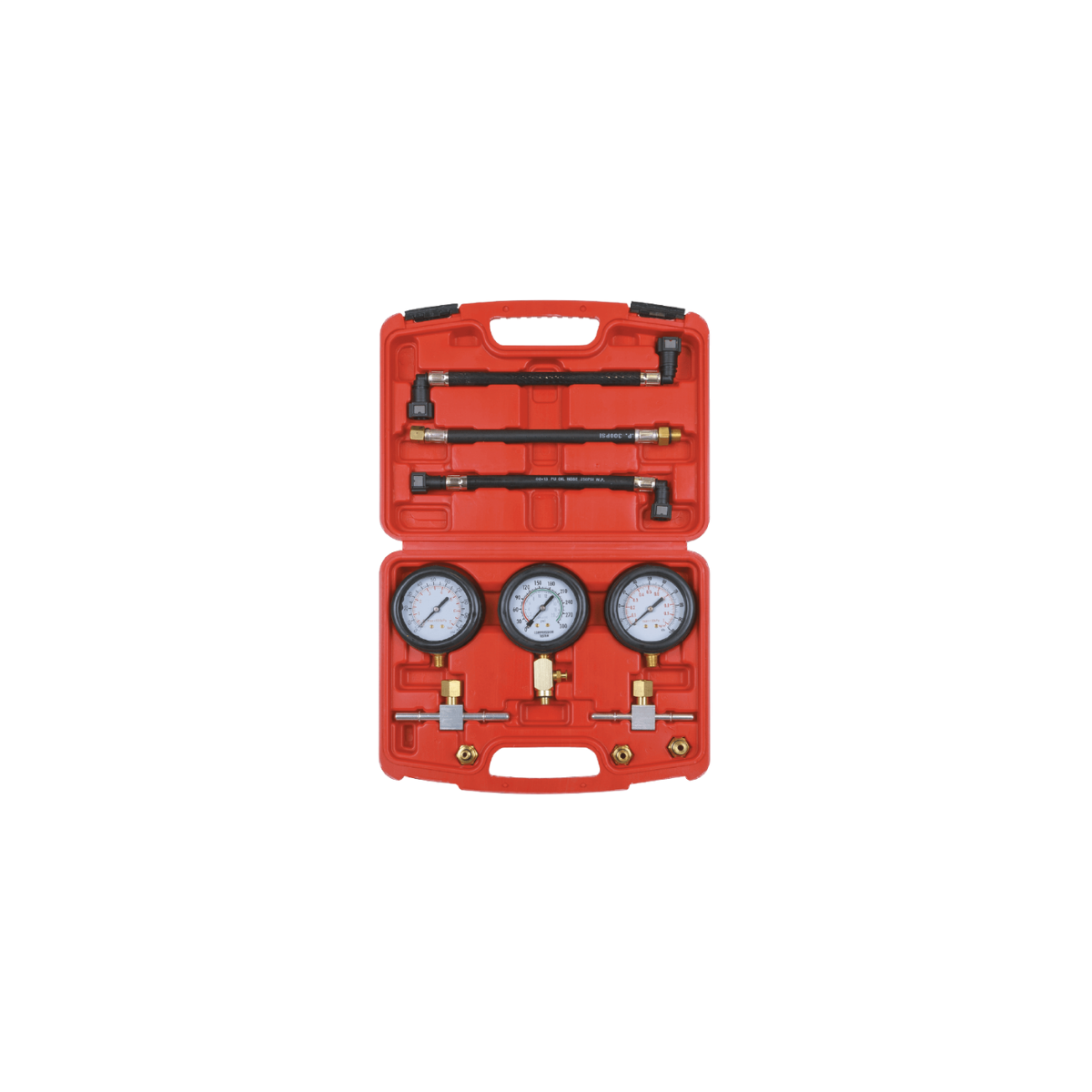 Nt Tools Motosiklet Kompresyon ve Yakıt Basınç Göstergesi Test Cihazı NT0135