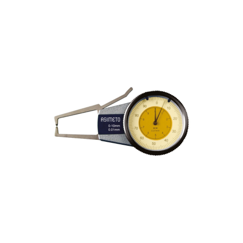 Asimeto AS-405210 0-20mmx0.01 Saatli Dış Çap Komparatörü