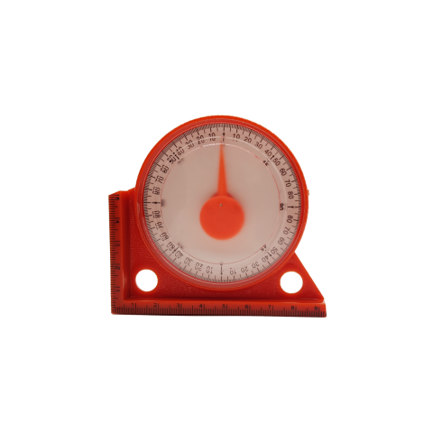 BTS 12103 Mıknatıslı Açı Ölçer Gönye Dereceli (0°-360°)
