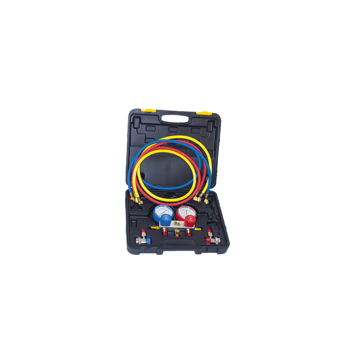 Nt Tools Klima Soğutma Sistemi Test Cihazı 6 Parça NTH1035