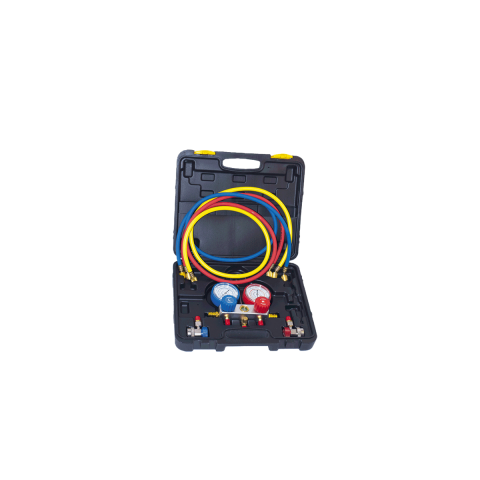Nt Tools Klima Soğutma Sistemi Test Cihazı 6 Parça NTH1035