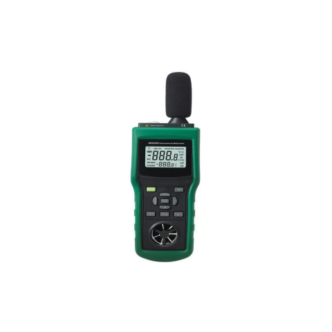 MASTECH MS6300 Çevre Metre Ölçüm Cihazı