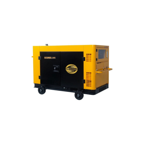 Kama KDK11500SC3 Dizel Jeneratör 11 kVA Trifaze