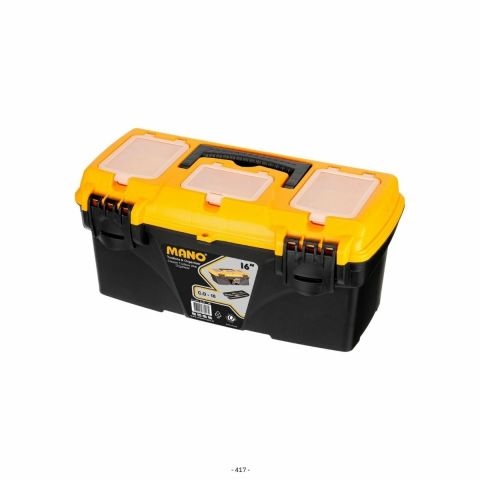 Mano Organizer Klasik Takım Çantası 16''