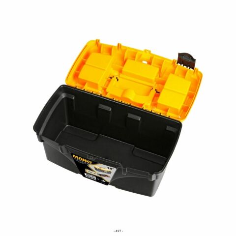 Mano Organizer Klasik Takım Çantası 18''