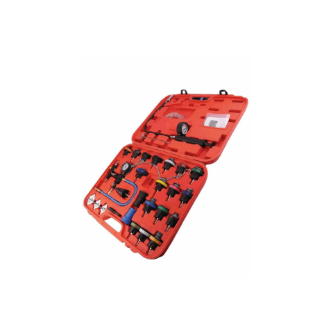 Nt Tools 28 Parça Radyatör ve Soğutma Sistemi Basınç Test Cihazı NTH1040