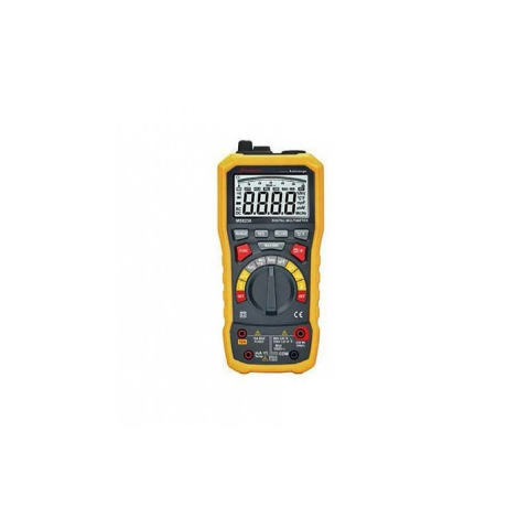 Mastech HS8236 USB Bağlantılı Multimetre True RMS