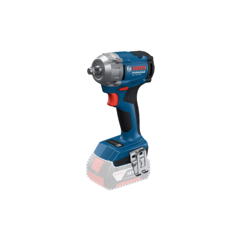 Bosch Akülü Darbeli Somun Sıkma GDS 18V-350 (Aküsüz) - 06019M5020