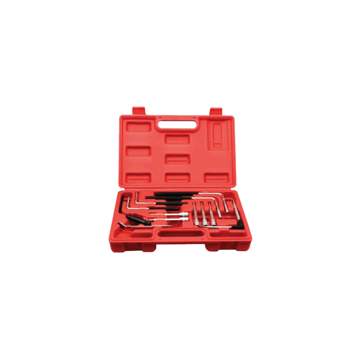 Nt Tools 12 Parça Hava Yastığı Sökme Takma Somun Seti NTA3719