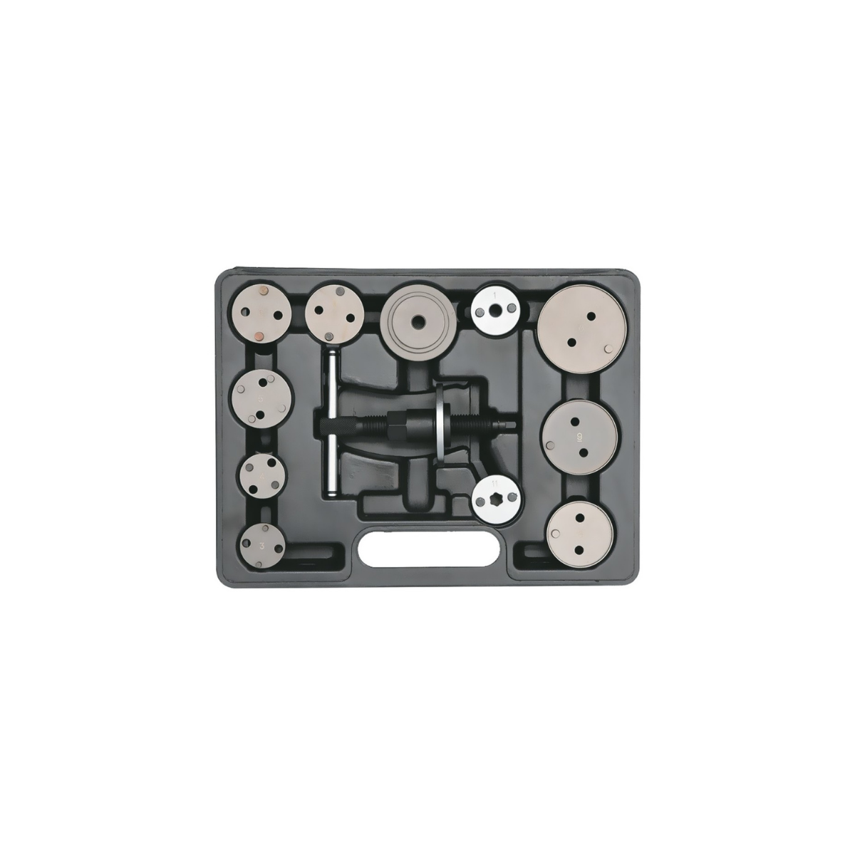Nt Tools 12 Parça Fren Sökme Takma Takımı NTA1032