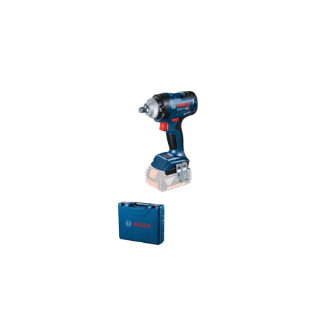 Bosch Akülü Somun Sıkma Makinesi GDS 18V-400 (Aküsüz) - 06019K0021