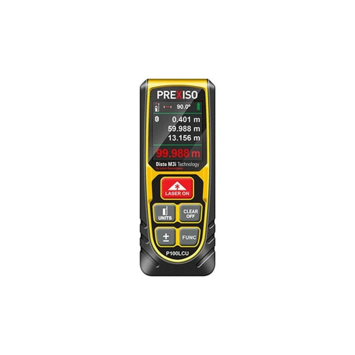 Prexıso P100LCU Lazer Metre 100m